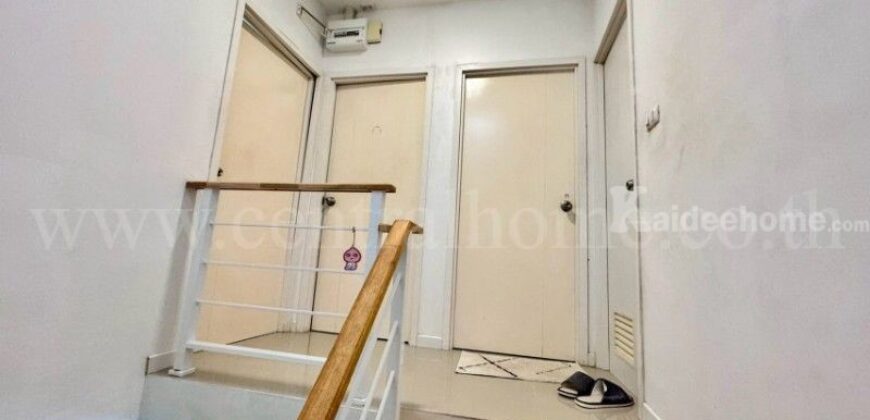 พฤกษา 116 รังสิต-ธัญบุรี ถูกสุดในโครงการ