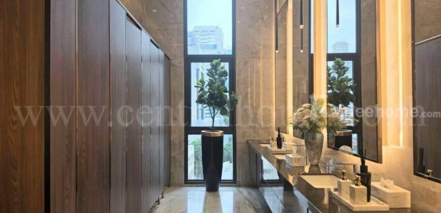 คอนโด Super Luxury ใจกลางสาทร ศุภาลัย ไอคอน สาทร 41.73 ตรม. ห้องใหม่ สิ่งอำนวยความสะดวกครบ ราคาถูกที่สุดในโครงการ