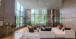 คอนโด Super Luxury ใจกลางสาทร ศุภาลัย ไอคอน สาทร 41.73 ตรม. ห้องใหม่ สิ่งอำนวยความสะดวกครบ ราคาถูกที่สุดในโครงการ