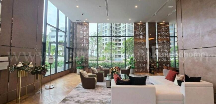 คอนโด Super Luxury ใจกลางสาทร ศุภาลัย ไอคอน สาทร 41.73 ตรม. ห้องใหม่ สิ่งอำนวยความสะดวกครบ ราคาถูกที่สุดในโครงการ