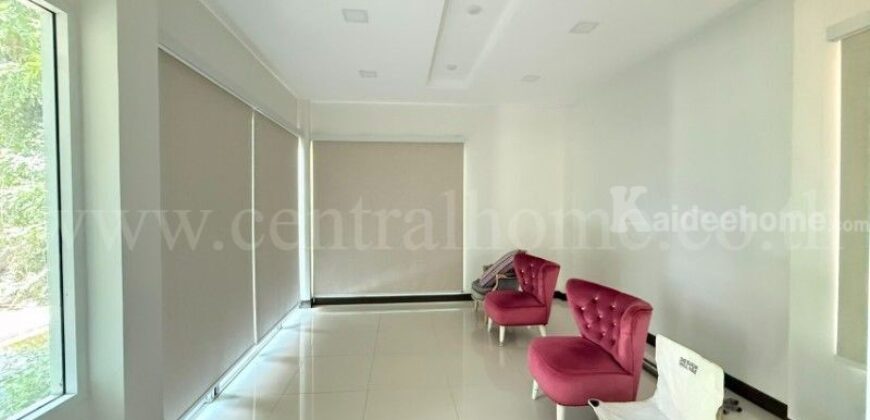 บ้านเดี่ยว เดอะแกรนด์ พระราม 2 โซน (นีโอรีสอร์ท) ตกแต่งพร้อมอยู่