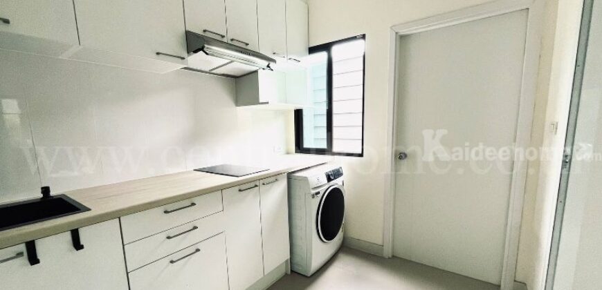 บ้านเดี่ยว เดอะแพลนท์ วงแหวน-รังสิต คลอง 4 ทำเลดี ใกล้สวน