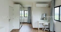 บ้านเดี่ยว เดอะแพลนท์ วงแหวน-รังสิต คลอง 4 ทำเลดี ใกล้สวน