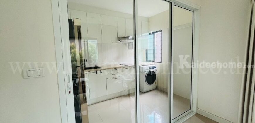 บ้านเดี่ยว เดอะแพลนท์ วงแหวน-รังสิต คลอง 4 ทำเลดี ใกล้สวน