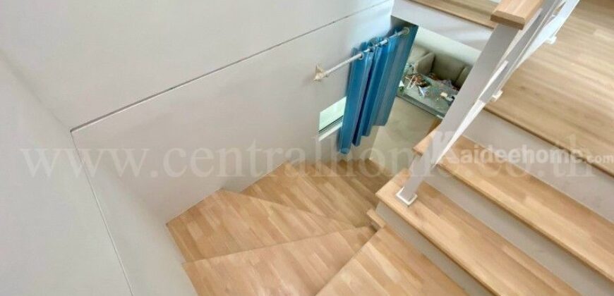 ทาวน์เฮ้าส์ พฤกษาวิลล์ 88 ศาลายา พุทธมณฑล นครปฐม บ้านสวย ราคาถูก