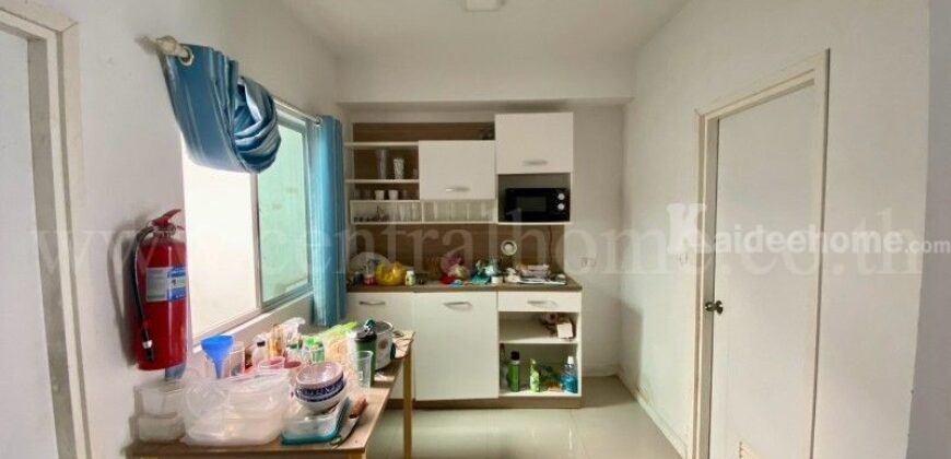 ทาวน์เฮ้าส์ พฤกษาวิลล์ 88 ศาลายา พุทธมณฑล นครปฐม บ้านสวย ราคาถูก