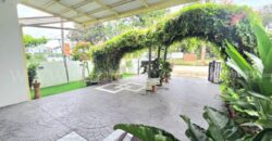 บ้านเดี่ยว บ้านตัวอย่าง โนวา สุวินทวงศ์ หน้าหมู่บ้าน สวย พร้อมอยู่