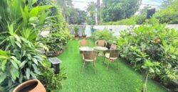 บ้านเดี่ยว บ้านตัวอย่าง โนวา สุวินทวงศ์ หน้าหมู่บ้าน สวย พร้อมอยู่