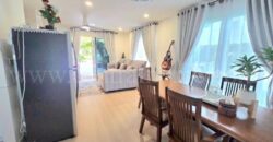บ้านเดี่ยว บ้านตัวอย่าง โนวา สุวินทวงศ์ หน้าหมู่บ้าน สวย พร้อมอยู่