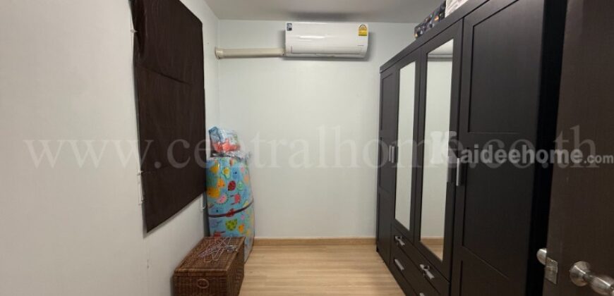ทาวน์โฮม บ้านพฤกษา ไพร์ม สถานีรถไฟฟ้าบางพลู – ราชพฤกษ์ พร้อมอยู่