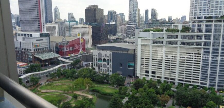 🚩ขายคอนโด เดอะแพลทินัม แฟชั่น มอลล์ The Platinum Fashion Mall