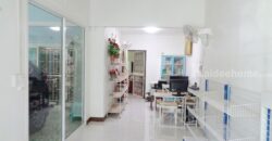 🚩 บ้านแฝด 2 ชั้น ต่อเติมเต็มพื้นที่ ในโครงการหมู่บ้านพฤกษา 3 ซอยวัดลาดปลาดุก นนทบุรี