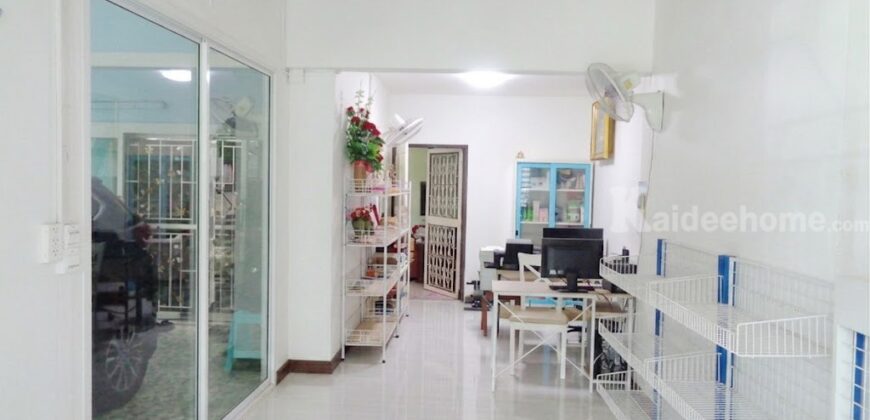 🚩 บ้านแฝด 2 ชั้น ต่อเติมเต็มพื้นที่ ในโครงการหมู่บ้านพฤกษา 3 ซอยวัดลาดปลาดุก นนทบุรี