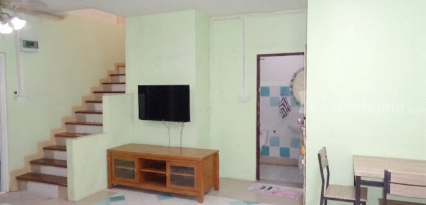 🚩 บ้านแฝด 2 ชั้น ต่อเติมเต็มพื้นที่ ในโครงการหมู่บ้านพฤกษา 3 ซอยวัดลาดปลาดุก นนทบุรี
