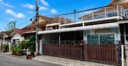 🚩 บ้านแฝด 2 ชั้น ต่อเติมเต็มพื้นที่ ในโครงการหมู่บ้านพฤกษา 3 ซอยวัดลาดปลาดุก นนทบุรี