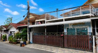 🚩 บ้านแฝด 2 ชั้น ต่อเติมเต็มพื้นที่ ในโครงการหมู่บ้านพฤกษา 3 ซอยวัดลาดปลาดุก นนทบุรี