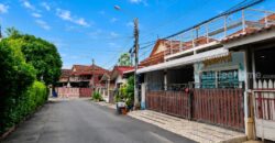 🚩 บ้านแฝด 2 ชั้น ต่อเติมเต็มพื้นที่ ในโครงการหมู่บ้านพฤกษา 3 ซอยวัดลาดปลาดุก นนทบุรี