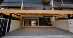 รหัสC7283 ForRent Luxury Townhome ให้เช่าทาวน์โฮม 3ชั้น โครงการThe Landmark เอกมัย-รามอินทรา บ้านพร้อมอยู่
