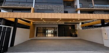 รหัสC7283 ForRent Luxury Townhome ให้เช่าทาวน์โฮม 3ชั้น โครงการThe Landmark เอกมัย-รามอินทรา บ้านพร้อมอยู่