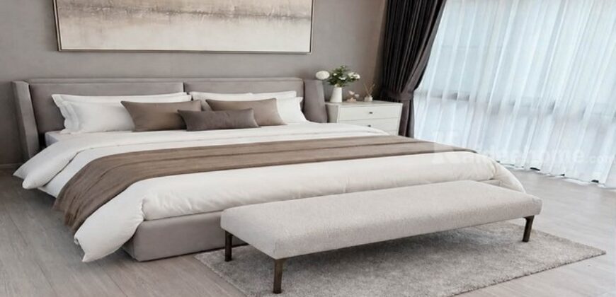 รหัสC7283 ForRent Luxury Townhome ให้เช่าทาวน์โฮม 3ชั้น โครงการThe Landmark เอกมัย-รามอินทรา บ้านพร้อมอยู่
