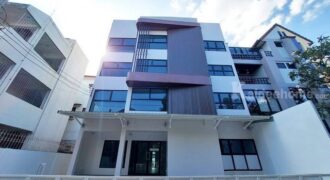 รหัสC7285 อาคารสำนักงาน 4ชั้น ที่จอดรถ 30 คัน ย่านถนนวิภาวดีรังสิต จตุจักร ใกล้ห้าแยกลาดพร้าว