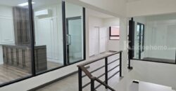 รหัสC7285 อาคารสำนักงาน 4ชั้น ที่จอดรถ 30 คัน ย่านถนนวิภาวดีรังสิต จตุจักร ใกล้ห้าแยกลาดพร้าว