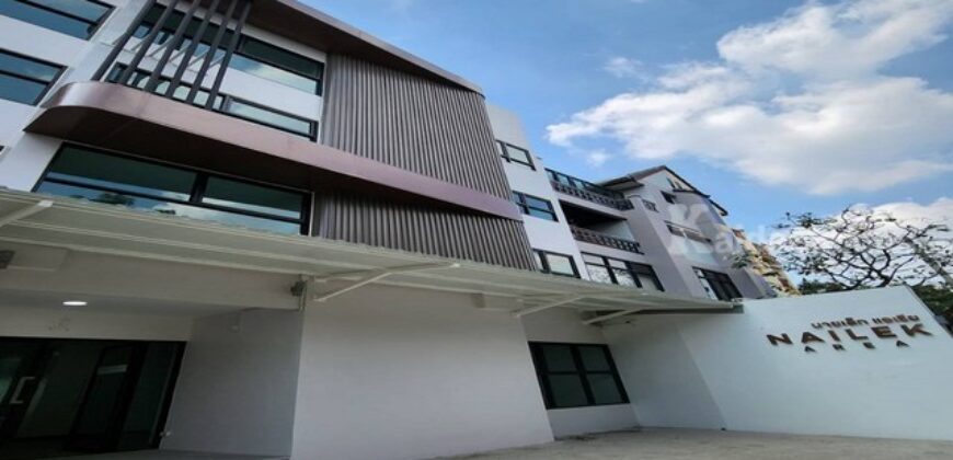 รหัสC7285 อาคารสำนักงาน 4ชั้น ที่จอดรถ 30 คัน ย่านถนนวิภาวดีรังสิต จตุจักร ใกล้ห้าแยกลาดพร้าว