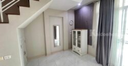 รหัสC7287 Townhomeพร้อมอยู่ ทาวน์โฮม 3ชั้น หมู่บ้านรื่นฤดี7 รามอินทรา-หทัยราษฎร์ บ้านตกแต่งพร้อมอยู่