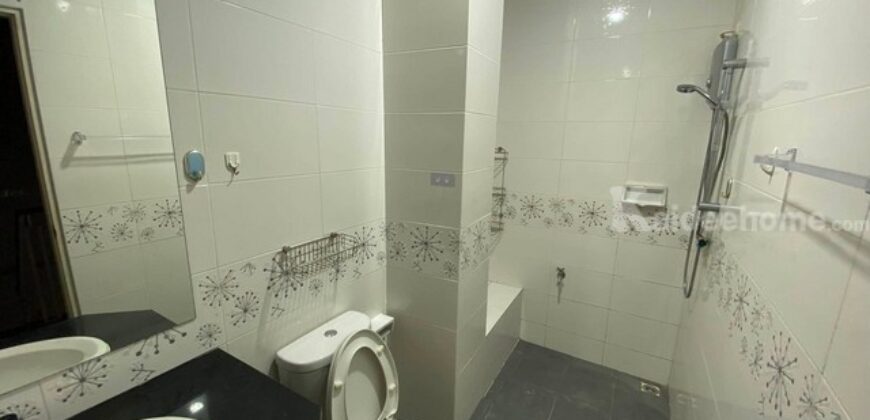 รหัสC7287 Townhomeพร้อมอยู่ ทาวน์โฮม 3ชั้น หมู่บ้านรื่นฤดี7 รามอินทรา-หทัยราษฎร์ บ้านตกแต่งพร้อมอยู่