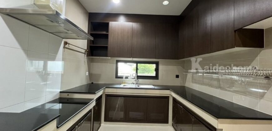 รหัสC7288 บ้านตกแต่งสวยพร้อมอยู่ บ้านเดี่ยว 2ชั้น หมู่บ้านเศรษฐสิริ กรุงเทพกรีฑา ตกแต่งพร้อมเข้าอยู่