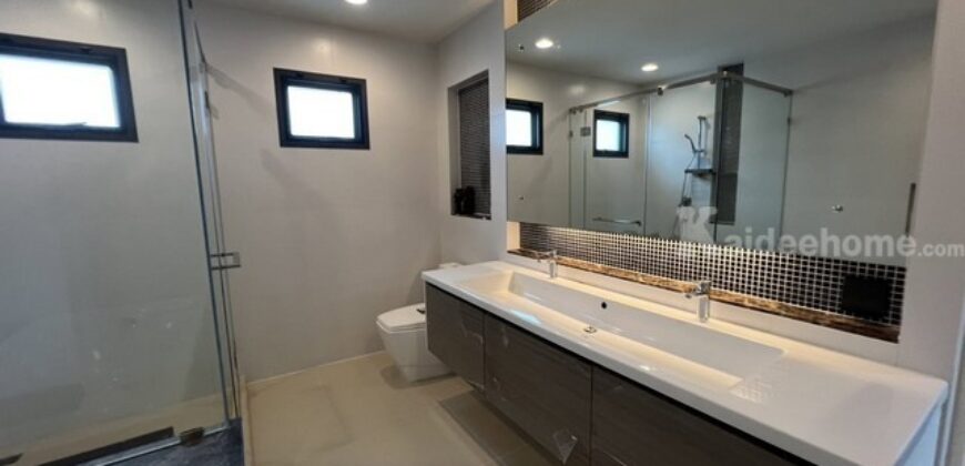 รหัสC7288 บ้านตกแต่งสวยพร้อมอยู่ บ้านเดี่ยว 2ชั้น หมู่บ้านเศรษฐสิริ กรุงเทพกรีฑา ตกแต่งพร้อมเข้าอยู่