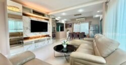 รหัสC7290 บ้านตกแต่งพร้อมอยู่ ใกล้เมกาบางนา บ้านเดี่ยว 2ชั้น หมู่บ้านมัณฑนา บางนา กม.7