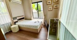 รหัสC7290 บ้านตกแต่งพร้อมอยู่ ใกล้เมกาบางนา บ้านเดี่ยว 2ชั้น หมู่บ้านมัณฑนา บางนา กม.7