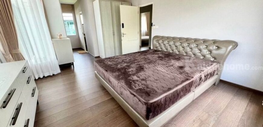 รหัสC7290 บ้านตกแต่งพร้อมอยู่ ใกล้เมกาบางนา บ้านเดี่ยว 2ชั้น หมู่บ้านมัณฑนา บางนา กม.7