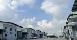 รหัสC7293 โกดังห้องเย็น Cold storage warehouse ใกล้ตลาดไท คลองสอง คลองหลวง ปทุมธานี