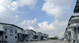 รหัสC7293 โกดังห้องเย็น Cold storage warehouse ใกล้ตลาดไท คลองสอง คลองหลวง ปทุมธานี
