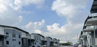 รหัสC7293 โกดังห้องเย็น Cold storage warehouse ใกล้ตลาดไท คลองสอง คลองหลวง ปทุมธานี