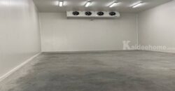 รหัสC7293 โกดังห้องเย็น Cold storage warehouse ใกล้ตลาดไท คลองสอง คลองหลวง ปทุมธานี