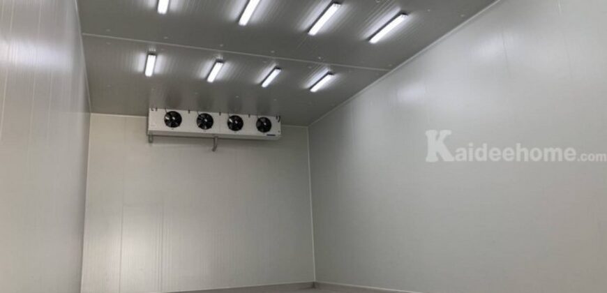 รหัสC7293 โกดังห้องเย็น Cold storage warehouse ใกล้ตลาดไท คลองสอง คลองหลวง ปทุมธานี