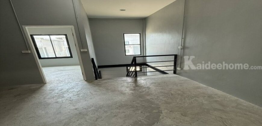 รหัสC7293 โกดังห้องเย็น Cold storage warehouse ใกล้ตลาดไท คลองสอง คลองหลวง ปทุมธานี