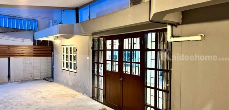 รหัสC7298 บ้านเดี่ยวใกล้BTS อุดมสุข MRT ศรีอุดม บ้านรีโนเวทใหม่ ใจกลางอุดมสุข สุขุมวิท 103