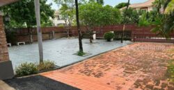รหัสC7299 บ้านตกแต่งเฟอร์ครบพร้อมอยู่ บ้านเดี่ยวหมู่บ้านณุศาศิริ บางนา ถนนกิ่งแก้ว บางพลี สมุทรปราการ