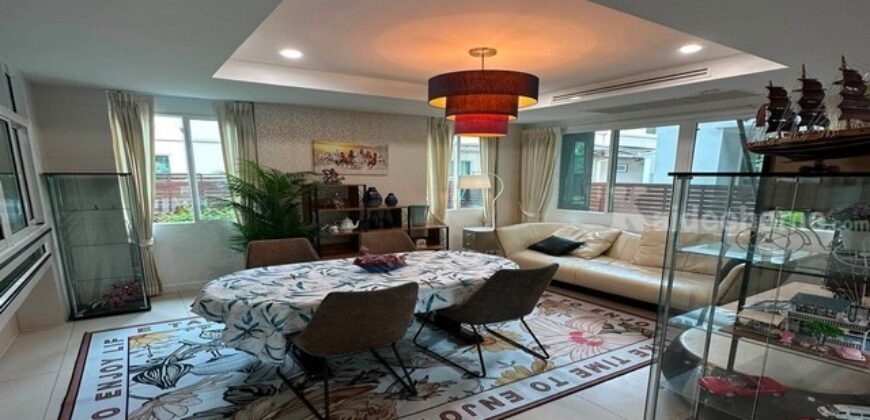 รหัสC7299 บ้านตกแต่งเฟอร์ครบพร้อมอยู่ บ้านเดี่ยวหมู่บ้านณุศาศิริ บางนา ถนนกิ่งแก้ว บางพลี สมุทรปราการ