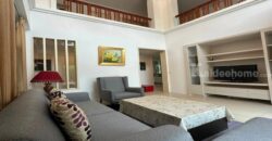 รหัสC7299 บ้านตกแต่งเฟอร์ครบพร้อมอยู่ บ้านเดี่ยวหมู่บ้านณุศาศิริ บางนา ถนนกิ่งแก้ว บางพลี สมุทรปราการ