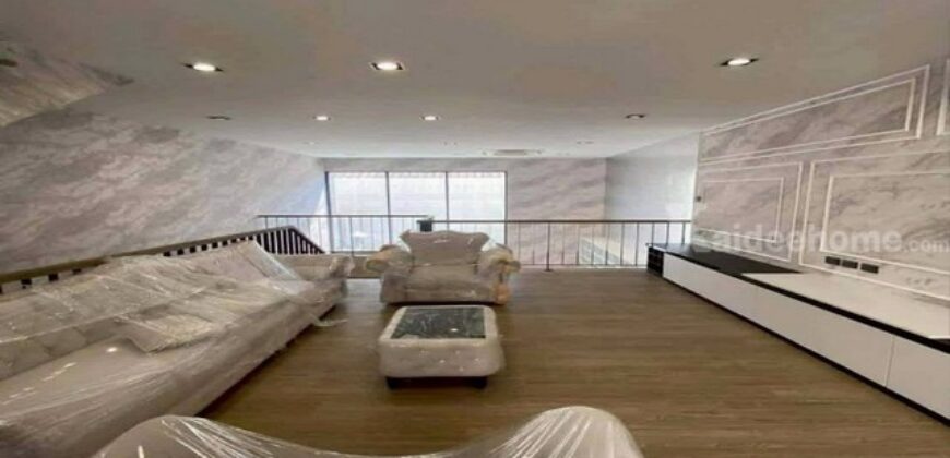 รหัสC7301 ให้เช่าทาวน์โฮม3.5ชั้น ตกแต่งใหม่ ไม่เคยเข้าอยู่ PRIVATE LUXURY เธอร์ ลาดพร้าว 93