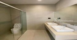 รหัสC7301 ให้เช่าทาวน์โฮม3.5ชั้น ตกแต่งใหม่ ไม่เคยเข้าอยู่ PRIVATE LUXURY เธอร์ ลาดพร้าว 93
