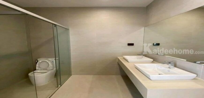 รหัสC7301 ให้เช่าทาวน์โฮม3.5ชั้น ตกแต่งใหม่ ไม่เคยเข้าอยู่ PRIVATE LUXURY เธอร์ ลาดพร้าว 93