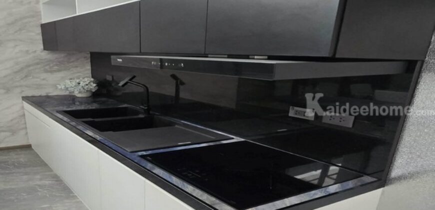รหัสC7301 ให้เช่าทาวน์โฮม3.5ชั้น ตกแต่งใหม่ ไม่เคยเข้าอยู่ PRIVATE LUXURY เธอร์ ลาดพร้าว 93