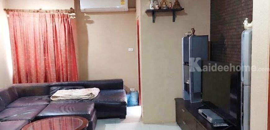 🚩 ขาย คอนโด กลางกรุงรีสอร์ท Klangkrung Resort รัชดา ซอย 7