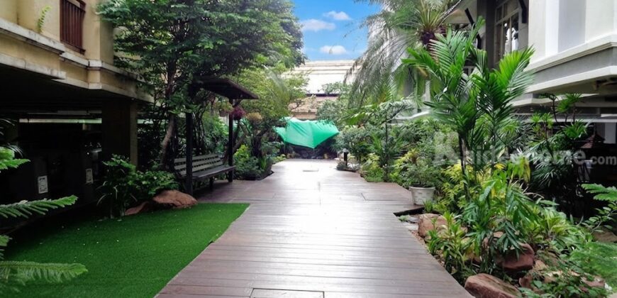 🚩 ขาย คอนโด กลางกรุงรีสอร์ท Klangkrung Resort รัชดา ซอย 7